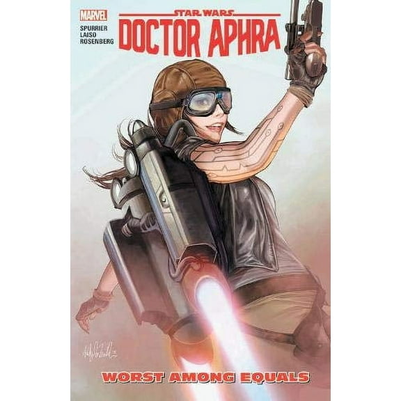 STAR WARS: DOCTOR APHRA: STAR WARS: DOCTOR APHRA VOL. 5 - WORST AMONG EQUALS (Series #5) (Paperback)