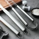 thumbnail image 3 of Juego De Parrilla De Seis Piezas Kit De Utensilios Para Asador Parrilla -Juego Completo De Herramientas Para Barbacoa Al Aire Libre, 3 of 5