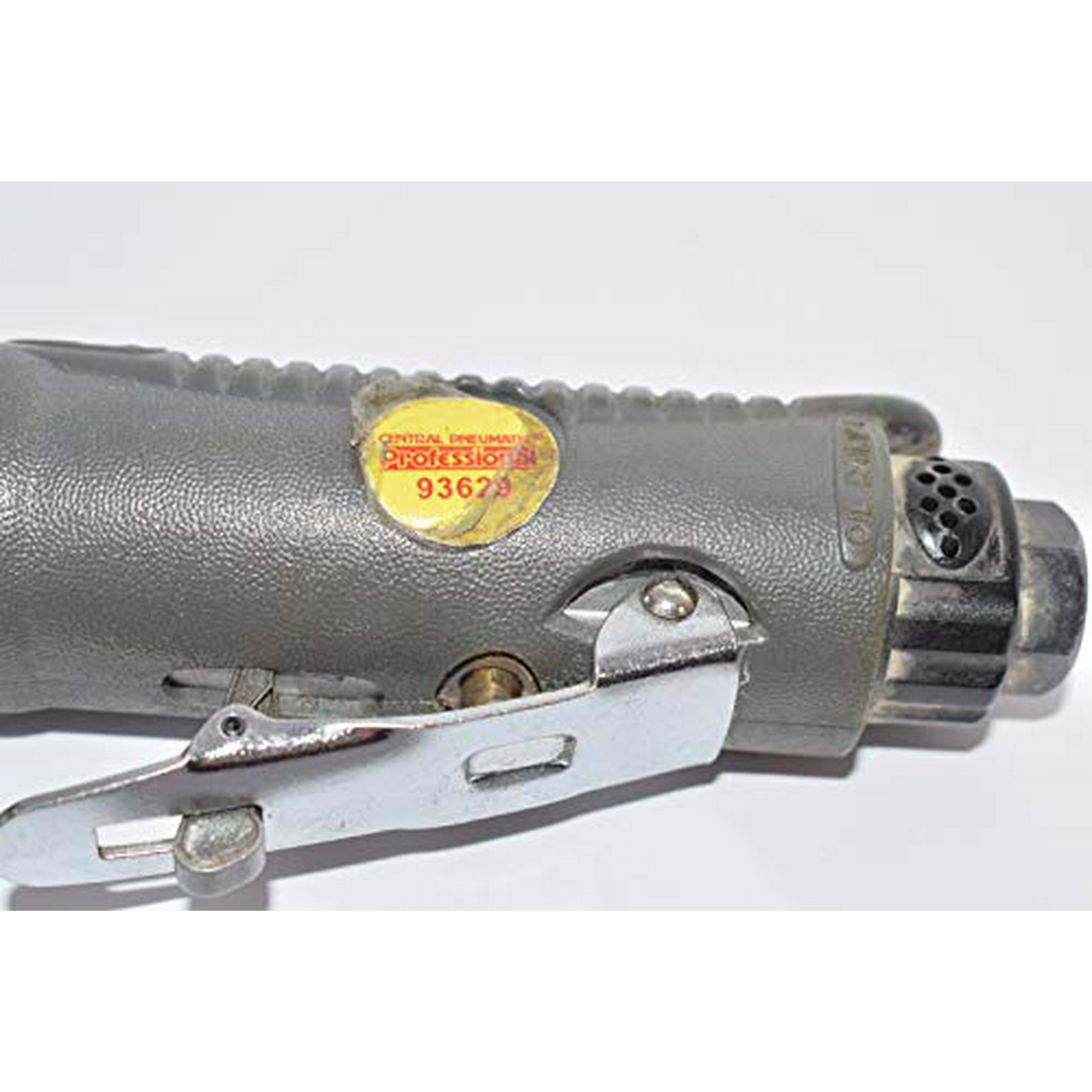 Central pneumatic professional 2 mini orbital air sander discount
