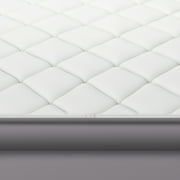Beautyrest 20-Inch Queen Cushion Aire Quilted Pillow Top Air Mattress with Built-in Pump