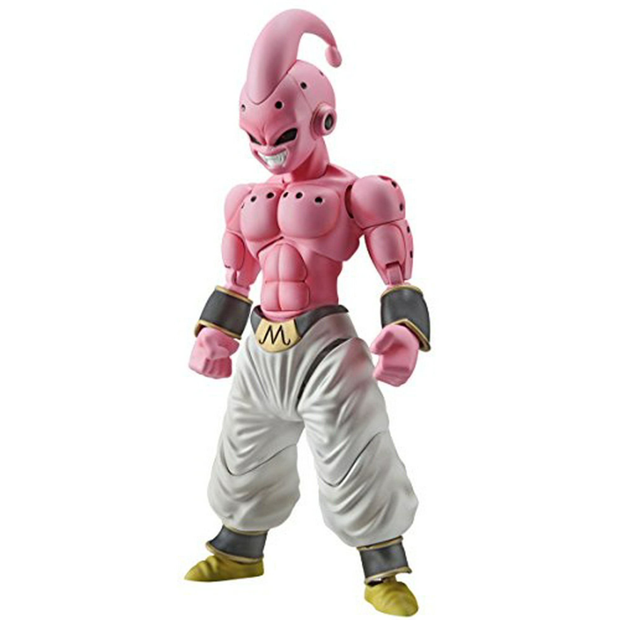 Dragon ball z kid buu figure with sneakers display set deals