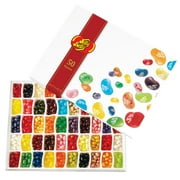 Jelly Belly 50-Flavor Gift Box - 21 Ounces (Over 1 Pound) of Jelly Beans, Perfect for Holidays