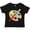 AB-Black, variant on Artist Palette and Brush Boys or Girls Toddler T-Shirt