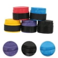 thumbnail image 3 of HLONK 5Pcs Racket Overgrips Anti-slip Tennis Racket Overgrips Sweatband Grip Tape, 3 of 6