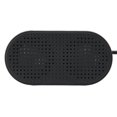 thumbnail image 1 of Para Mini USB Altavoces Duales Tarjeta De Sonido Incorporada Portátil Altavoces Estéreo USB Para PC Portátil, 1 of 7