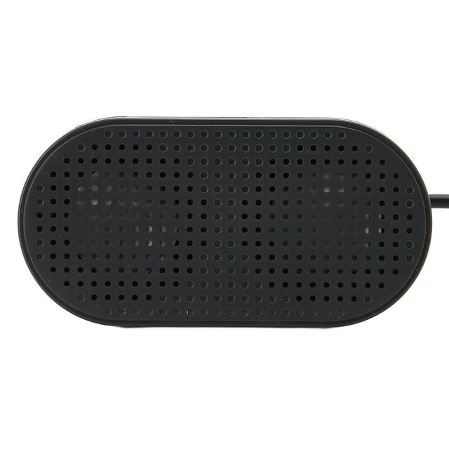 Para Mini USB Altavoces Duales Tarjeta De Sonido Incorporada Portátil Altavoces Estéreo USB Para PC Portátil