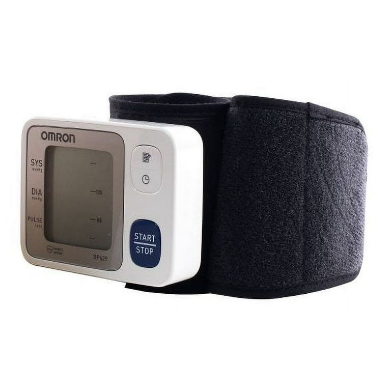 Omron R6 Wrist Blood Pressure Monitor