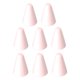 thumbnail image 1 of Puntas de Lápiz de 8 Piezas de Repuesto para 1 Y 2 Generación de Reemplazo Rosado CUTICAT Puntas de puntas de repuesto, 1 of 8