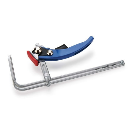 

Ehoma 7.5 Track Clamp with Ratcheting Handle