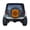 Orange, variant on SpiderWebShade BuggyBag: Jeep Storage in 12 TrailMesh Colors