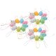 thumbnail image 1 of Hanging Egg Decorations for Easter Parties, Creative Design for Family Celebrations, 1 of 5
