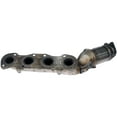 thumbnail image 3 of Dorman 674-951 Driver Side Catalytic Converter with Integrated Exhaust Manifold for Specific Hyundai / Kia Models (Non-CARB Compliant) Fits select: 2012-2016 HYUNDAI EQUUS, 2015 KIA K900, 3 of 4