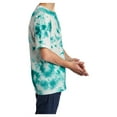 thumbnail image 4 of Yellow Rooster Youth Short Sleeve Crystal Tie-Dye Cotton Tee Teal L, 4 of 6