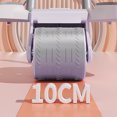 thumbnail image 2 of Entrenador abdominal 2 en 1, hasta 100 kg, rodillo de ejercicio abdominal de rebote automático, 2 of 6