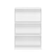 thumbnail image 5 of Librería Furinno JAYA Simple Home, estante ajustable de 3 niveles, blanco Furinno Ver descripción, 5 of 7