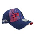thumbnail image 4 of 3D Embroidered Motorcycle Baseball Hat F1 Racing Hat Men‘s and Women‘s Hip Hop Hat High Quality Wholesale, 4 of 7