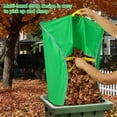 thumbnail image 6 of Leaf Collector, Portable Pop Up Leaf Bags, Foldable Leaf Pick Up Tools, Reusable Yard Garden Bags for Leaves Lawn Trash, 6 of 7
