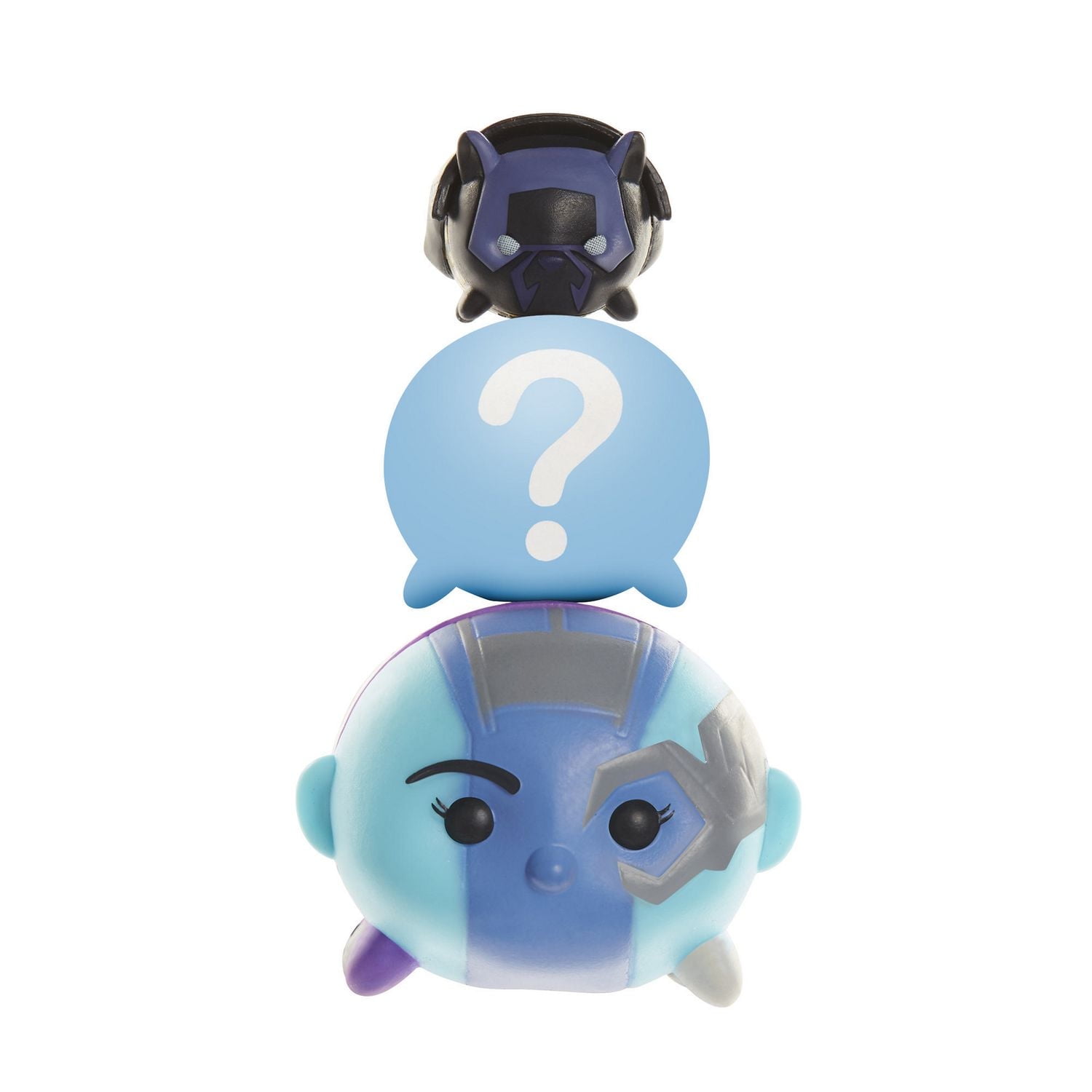 Figurines en paq. de 3 Tsum Tsum de Marvel