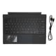 thumbnail image 3 of Teclado inalámbrico Bluetooth, teclado inalámbrico Bluetooth Teclado ultra inalámbrico para Microsoft Teclado Bluetooth negro de alta capacidad, 3 of 8