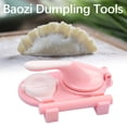 thumbnail image 4 of TIMIFIS dumpling leather press Household Dumplings Kitchen Artifact Pressing Dumpling Skin Artifact Manual Pressing Dough Tool kitchen gadgets Kitchen Gadgets, 4 of 4
