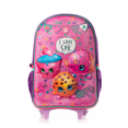 thumbnail image 1 of Mochila Shopkins Bffs Termoformada 3d Dolay, 1 of 4