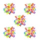 thumbnail image 1 of 5 paquetes de pegatinas de esponja para pegar números, pegatinas de EVA, pintura 3D, manualidades para el desarrollo intelectual., 1 of 6