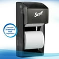 thumbnail image 4 of Scott Essential 1-Ply Toilet Tissue 80 per Case 05102, 4 of 5