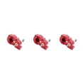 thumbnail image 3 of maskred Axial SCX10 110 Scale RC Crawler Car Gear Case Upgrade Parts Improved Performance Red 3Set, 3 of 6
