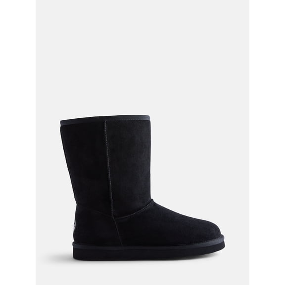 Pawz Women's Stacie Faux Suede Boots