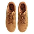 thumbnail image 2 of Men's Nike Air Force 1 '07 WB Flax/Wheat-Gum Light Brown (CJ9179 200) - 8.5, 2 of 4