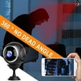 thumbnail image 4 of Herunwer Ultra-Compact 720P Wireless WiFi Mini Camera with Motion Detection, Night Vision, and Live Streaming, 4 of 9