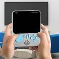 thumbnail image 4 of Xihbxyly Ofertas de Almacén En Oferta Máquina de Juegos Portátil de Pantalla Grande 3,5 Pulgadas, 666 En 1, Computadora Portátil, Juguete Clásico Nostálgico para Niños, Máquina de Juegos de Rompecabe, 4 of 5