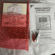 Amana-Goodman New BRC1E73 - ترموستات التحكم عن بعد للملاحة