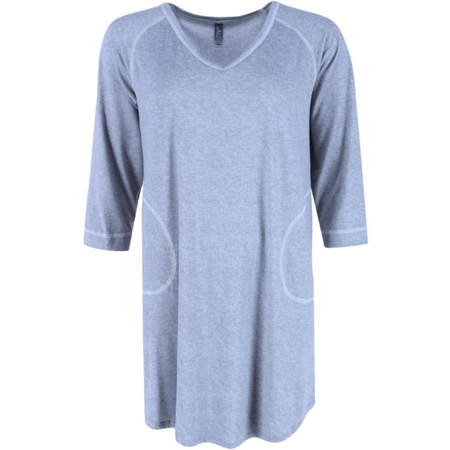 PJ Couture Chemise de Nuit Pyjama à Grande Fleur (Femme)
