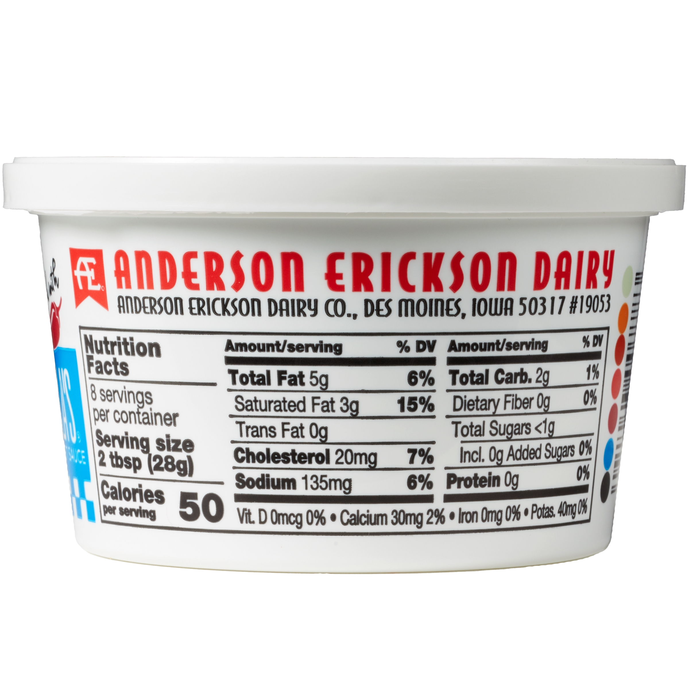 Anderson Erickson Ultimate Party Dip, 8 oz.