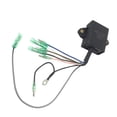thumbnail image 1 of Caja de Bobina de Encendido Cola CDI Negra con 8 Líneas para Motor Fueraborda, 1 of 7