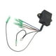 thumbnail image 1 of Módulo de unidad de caja de bobina de encendido CDI de motores de 2 tiempos Black Mariner para Zulema Unidad CDI de motocicleta, 1 of 7