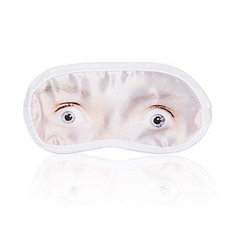 Bath Accessories Eye Mask Silly, Oh Man