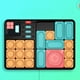thumbnail image 5 of Juegos de diapositivas Rompecabezas interactivo Más de 500 niveles de juegos portátil Aprendizaje Educación Rompecabezas Juguetes para Yotijar Juegos de diapositivas, 5 of 8