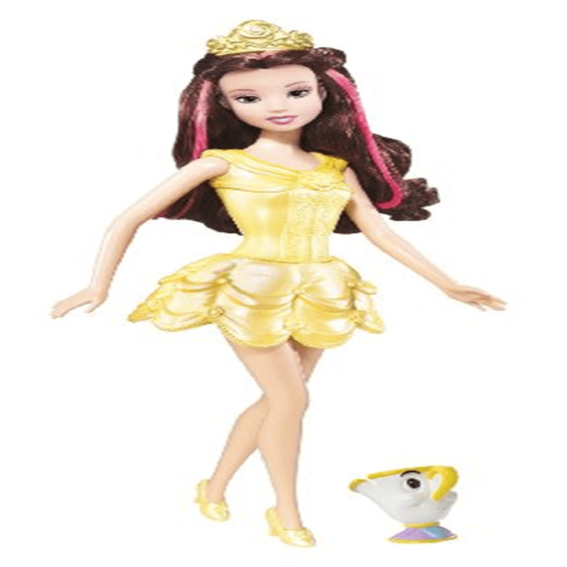belle doll walmart