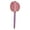 Black core purple ro, variant on Rotating Petal Ballpoint Pen Smooth Writing Pen Pressure Relief Pen for Student
