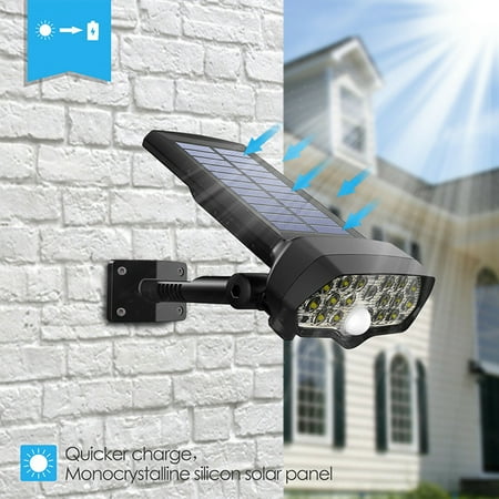 

Led Motion Sensor Flood Lights Outdoor PIR Induction Lamp Intelligent Light Super Bright Waterproof Security Floodlight