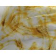 thumbnail image 4 of oneOone Georgette Viscose Yellow Fabric Florals Diy Clothing Quilting Fabric Print Fabric By Yard 42 Inch Wide, 4 of 4