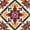 Multi-color2-24, variant on Wall Tiles Peel and Stick - 24 count (6x6 Inch) Wall Stickers Backsplash for Kitchen, Bathroom, Removable Self-Adhesive Vinyl Art with Bohemian Patterns