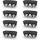 thumbnail image 1 of Caster wheels for furniture storage boxes and trash cans, 1 of 5