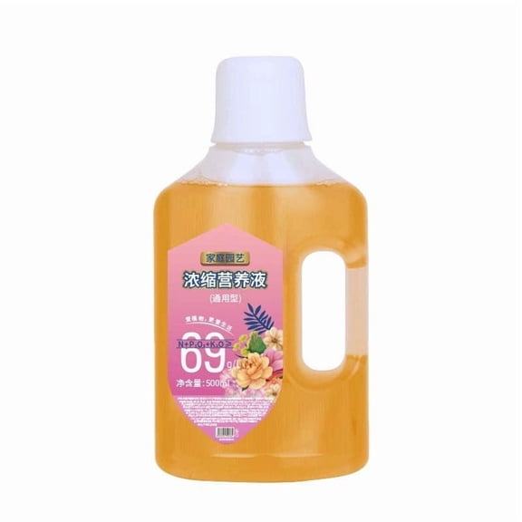 Growth Fluid Growth Enhancer Supplement Fertilizer Liquid 500ml