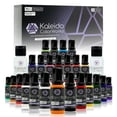 thumbnail image 1 of Set de Acrílicos para Aerógrafo Paint Gaahleri Kaleido de 24 Colores, 1 of 9