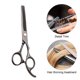 thumbnail image 4 of Tijeras para adelgazar el cabello, tijeras de peluquero para texturizar, uso profesional/doméstico, 4 of 5