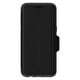 OtterBox Strada Series Folio Samsung Galaxy S8 - Flip cover pour Téléphone Portable - Cuir - onyx - pour Samsung Galaxy S8 – image 1 sur 2