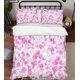 thumbnail image 3 of 3D Flores Rosa Funda de edredón Set Ropa de cama Set Funda de edredón Fundas de almohada Sf58, 3 of 3